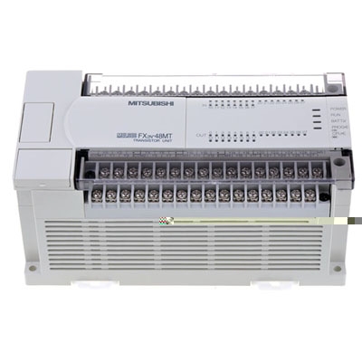 日本三菱 mitsubishi  FX2N-48MT-D  PLC DC電源 24點(diǎn)入24點(diǎn)出 FX2N-48MT-D 優(yōu)