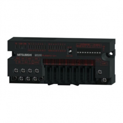 日本三菱 mitsubishi  AJ65SBTC1-32T1  cc-link輸出模塊 AJ65SBTC1-32T1   32點直接安裝連接器型