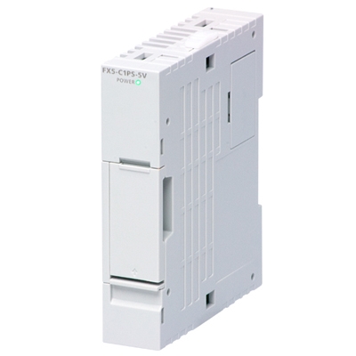 日本三菱 mitsubishi  FX5-C1PS-5V  PLC擴(kuò)展電源模塊DC24V電源型FX5-C1PS-5V