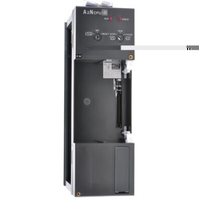 日本三菱 mitsubishi   A2NCPU-S1  A系列CPU A2NCPU-S1  14k 1024點(diǎn)IO 處理速度10