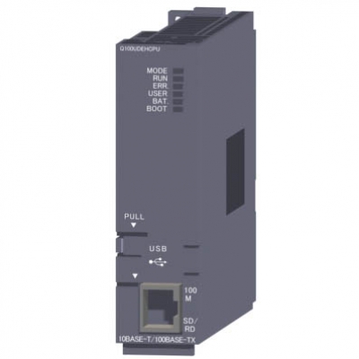 日本三菱 mitsubishi   Q100UDEHCPU高速類型CPU