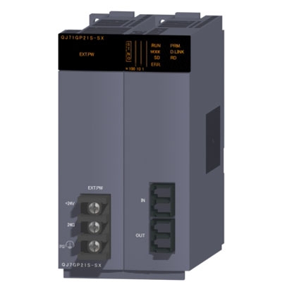 日本三菱 mitsubishi  QJ71GP21S-SX  PLC CC-Link IE控制網(wǎng)絡(luò)模塊 QJ71GP21S-SX