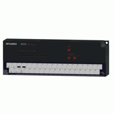 日本三菱 mitsubishi  AJ65BTB2-16D  cc-link輸入模塊AJ65BTB2-16D DC輸入2線式 正負(fù)公共端共用型 16點(diǎn)
