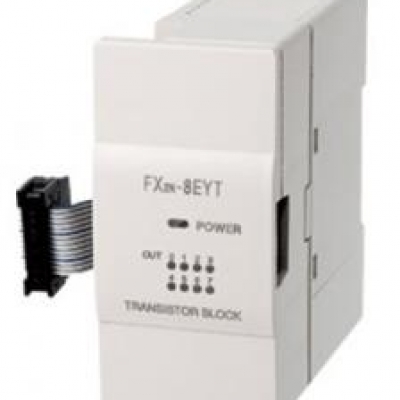 日本三菱 mitsubishi   PLC FX2N擴(kuò)展模塊