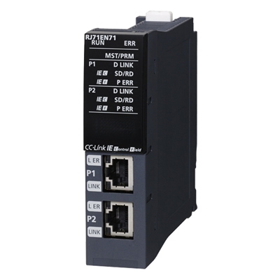 日本三菱 mitsubishi  RJ71EN71  iQ-R以太網(wǎng)模塊  RJ71EN71 iQ-R Ethernet模塊 RJ71EN71