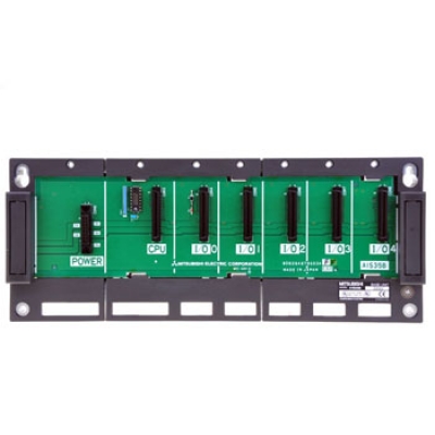 日本三菱 mitsubishi  A1S35B  Ans系列PLC主基板A1S35B  1個(gè)CPU、5個(gè)IO和1個(gè)電源插槽