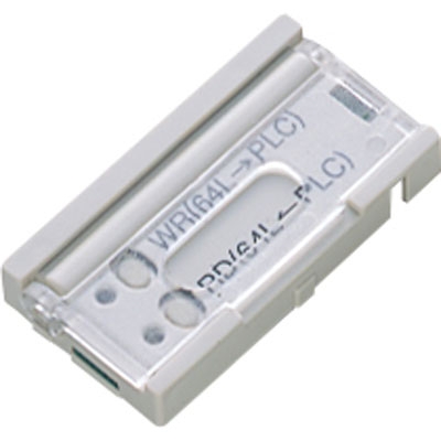 日本三菱 mitsubishi  FX3U-FLROM-64L  PLC 64k步快閃存儲(chǔ)器 帶程序傳送開關(guān) FX3U-FLROM-64L