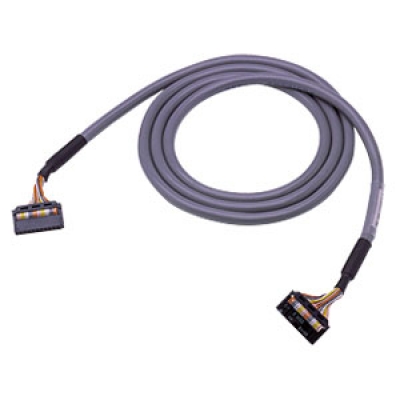 日本三菱 mitsubishi  FX-16E-300CAB-R  PLC 3m終端模塊用電纜線FX-16E-300CAB-R  現(xiàn)貨