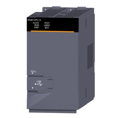 日本三菱 mitsubishi  QS001CPU  Q系列安全CPU QS001CPU  14K步QSCPU現(xiàn)貨