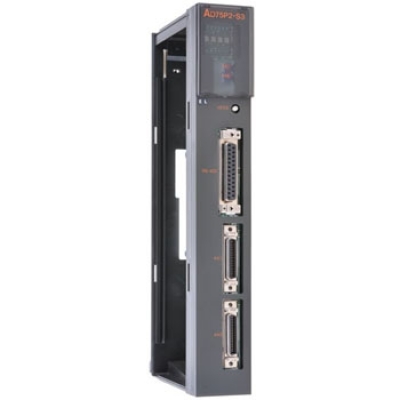 日本三菱 mitsubishi  AD75P2-S3  A系列2軸定位模塊AD75P2-S3  差分驅(qū)動器集電極開路共用型