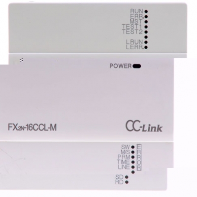 日本三菱 mitsubishi  FX2N-16CCL-M系統(tǒng)主站模塊 FX2N-16CCL-M