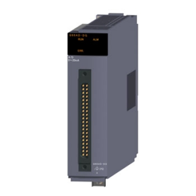 日本三菱 mitsubishi  Q66AD-DG  Q系列PLC模塊Q66AD-DG  6通道模擬量輸入 Q66AD DG現(xiàn)貨
