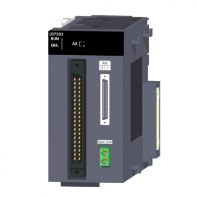 日本三菱 mitsubishi  LD75D2-CM  PLC定位模塊 LD75D2   差動(dòng)輸出2軸型 LD75D2   供應(yīng)