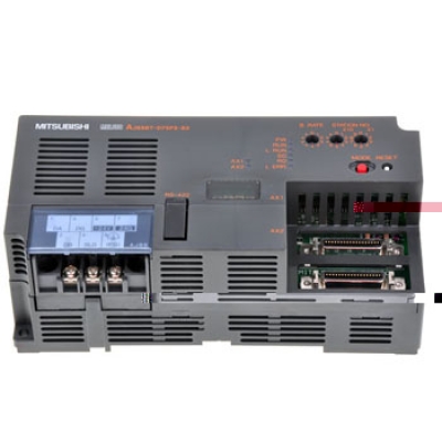 日本三菱 mitsubishi  AJ65BT-D75P2-S3  CC-LINK專用定位模塊AJ65BT-D75P2-S3  差動(dòng)集電極開路