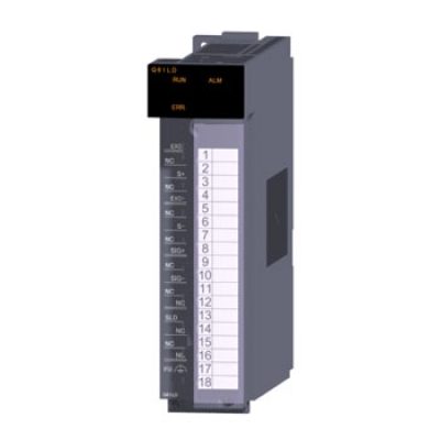 日本三菱 mitsubishi  Q61LD  PLC模塊Q61LD   稱重模塊Q61LD 負(fù)載轉(zhuǎn)換器輸出模塊