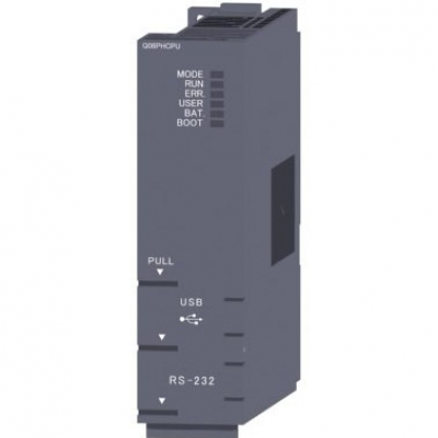 日本三菱 mitsubishi   Q系列PLC Q06PHCPU  Q06PHCPU供應(yīng)商 過(guò)程控制CPU