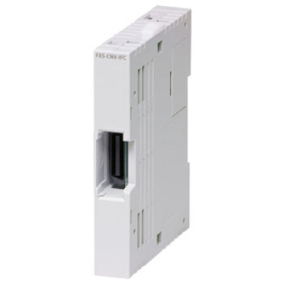 日本三菱 mitsubishi  FX5-CNV-IFC  PLC連接器轉(zhuǎn)換模塊 FX5-CNV-IFC  FX5系列模塊