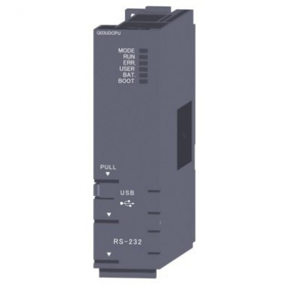 日本三菱 mitsubishi  Q03UDCPU  PLC    Q03UDCPU   Q系列通用型CPU現(xiàn)貨
