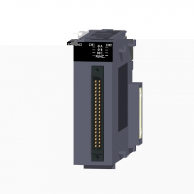 日本三菱 mitsubishi  LD62-CM  LD62  PLC L系列高速計數(shù)模塊LD62-CM