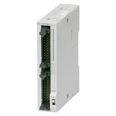 日本三菱 mitsubishi  FX5-C32EXDS  PLC模塊 FX5UC系列用32點(diǎn)擴(kuò)展輸出模塊 FX5-C32EXDS