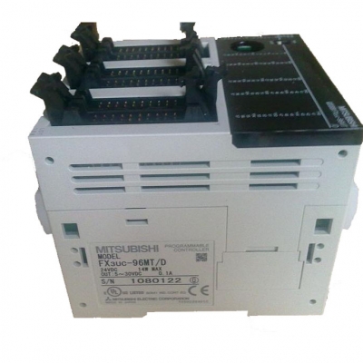 日本三菱 mitsubishi   PLC FX3UC系列主機(jī)FX3UC-96MTD    FX3UC-96MTD 價