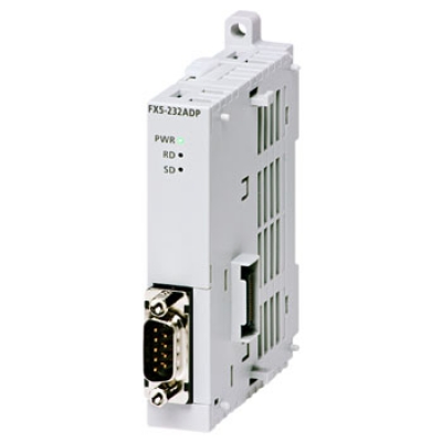 日本三菱 mitsubishi  FX5-232ADP   PLC通信擴(kuò)展適配器 FX5-232ADP  FX5 232ADP現(xiàn)貨