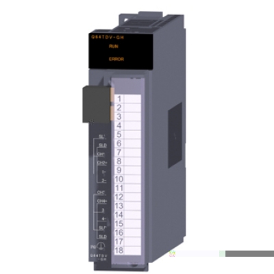 日本三菱 mitsubishi  Q64TDV-GH   Q系列隔離通道熱電偶模塊Q64TDV-GH參數(shù)規(guī)格