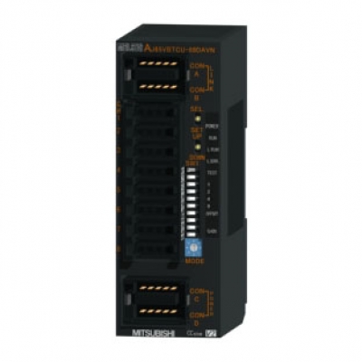 日本三菱 mitsubishi  AJ65VBTCU-68DAVN  cc-link模塊AJ65VBTCU-68DAVN  8點(diǎn)模擬輸出型