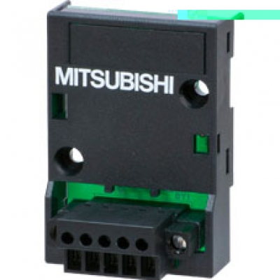 日本三菱 mitsubishi  FX3G-2EYT-BD  PLC擴(kuò)展板 FX3G 2EYT BD  2點(diǎn)晶體管漏源型輸出擴(kuò)展板