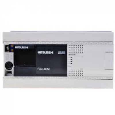 日本三菱 mitsubishi  FX3G-60MTDS  PLC DC電源DC輸入內(nèi)置36入24出晶體管漏型 FX3G-60MTDS