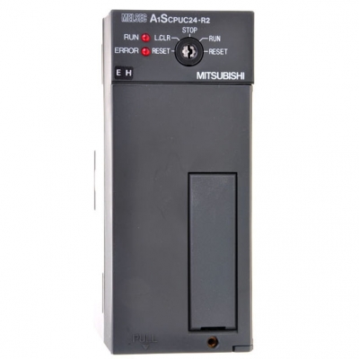 日本三菱 mitsubishi  A1SCPUC24-R2  Ans系列CPU A1SCPUC24-R2  RS232端口32K IO為256點(diǎn)