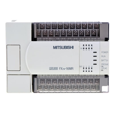 日本三菱 mitsubishi  FX2N-16MR-001  PLC 8點(diǎn)輸入8點(diǎn)繼電器輸出