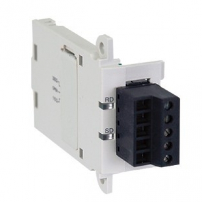 日本三菱 mitsubishi   FX3U FX3U-485-BD   RS-485串行通信擴(kuò)展模塊