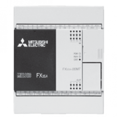 日本三菱 mitsubishi  FX3SA-20MT-CM  PLC FX3SA-20MT  AC電源 12點(diǎn)入8點(diǎn)出