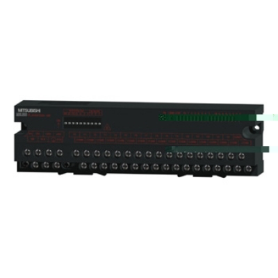 日本三菱 mitsubishi  AJ65SBTB2N-16R  CC-LINK模塊   AJ65SBTB2N-16R  16點(diǎn)端子排連接