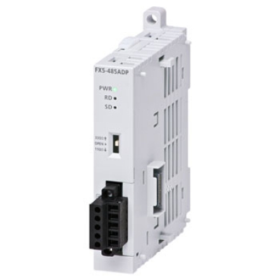 日本三菱 mitsubishi  FX5-485ADP iQ-F FX5 PLC適配器擴(kuò)展板 FX5-485ADP  FX5-485ADP現(xiàn)貨
