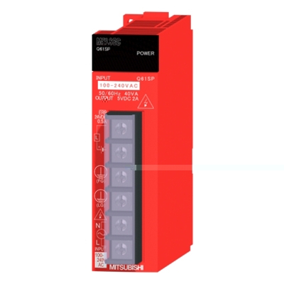 日本三菱 mitsubishi  Q61SP  Q系列超薄型電源模塊   Q61SP現(xiàn)貨 Q61SP