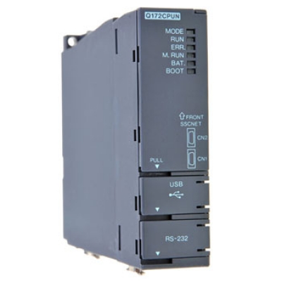 日本三菱 mitsubishi  Q172CPUN  PLC(運動控制器)Q172CPUN  8軸控制