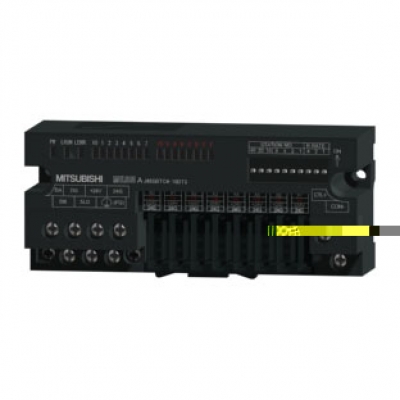 日本三菱 mitsubishi  AJ65SBTC4-16DT2  cc-link復(fù)合型模塊AJ65SBTC4-16DT2  4線式 低漏電流型