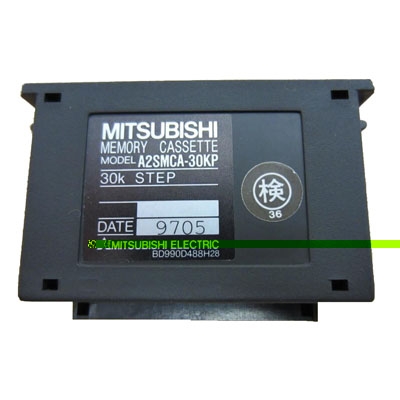 日本三菱 mitsubishi   A系列PLC內(nèi)存卡 A1SNMCA-8KE A1SNMCA-8KP A1SNMCA-2KE A2SMCA-14KP A2SNMCA-30KE