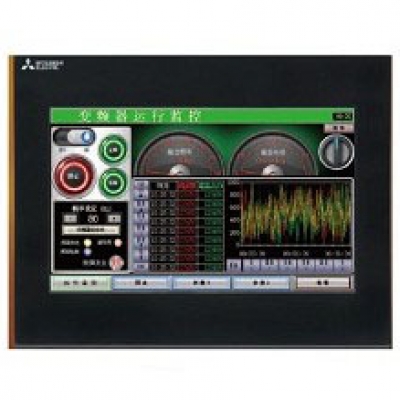 日本三菱 mitsubishi   10寸觸摸屏GS2110-WTBD_ 經(jīng)濟(jì)型觸摸屏   觸摸屏
