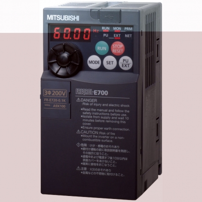 日本三菱 mitsubishi  FR-F740-45K-CHT_ 變頻器F740-45K _風(fēng)機泵類45kW型3相400V_F740_45K