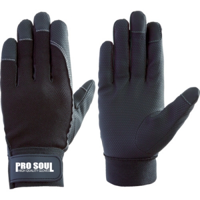 FUJI GLOVE 富士手套 7519-手套PS-992專業(yè)靈魂黑色M尺寸