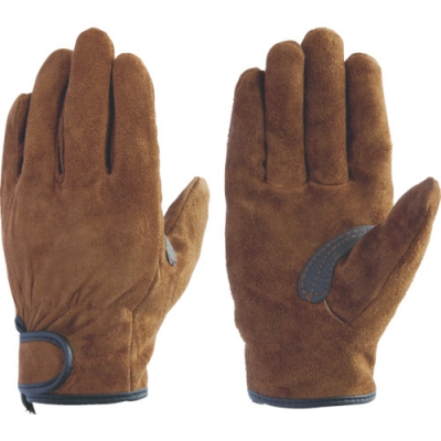 FUJI GLOVE 富士手套 1749-手套IT-332內(nèi)棉花魔術棕色LL