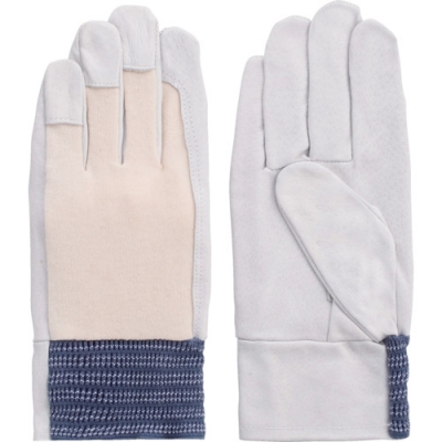 FUJI GLOVE 富士手套 5917-手套豬革卸妝甲針織品EX-236M