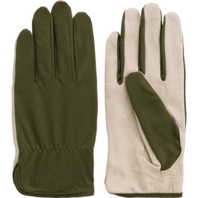 FUJI GLOVE 富士手套 0636-手套豬皮精密作業(yè)手套匹吉拉納綠色S尺寸1雙入