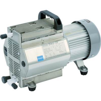日本愛發(fā)科 ULVAC  DAU-20 單相100V隔膜型干真空泵寬度203mm