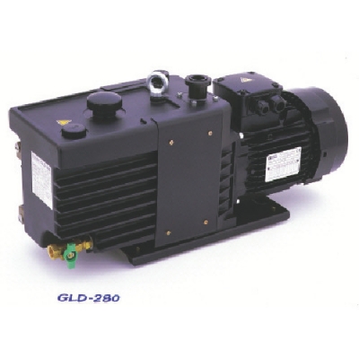 日本愛(ài)發(fā)科 ULVAC  GLD-280A 三相多油旋轉(zhuǎn)真空泵