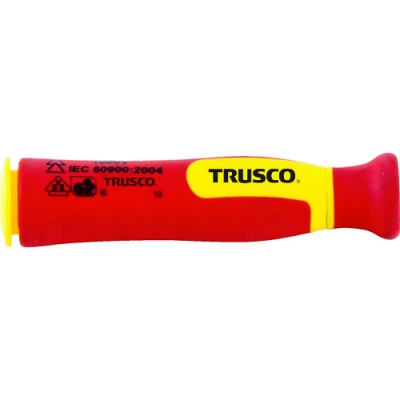 日本中山TRUSCO  TZDS-H1  絕緣替換式螺絲刀用手柄(小)