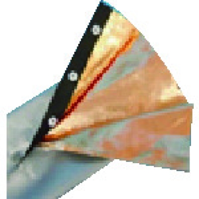 日本中山TRUSCO  CPFH10-5  銅箔屏蔽管鉤型10Φ長(zhǎng)度5米